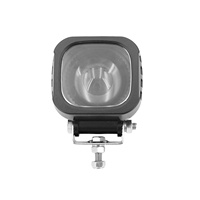 Ip6K9K étanche 10w Led chariot élévateur lumière avertissement flèche bleu marqueur camion Led avertissement sécurité travail lumière