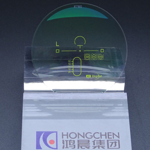 Lentes Progresivas Digitales HONGCHEN Freeform 1.61 MR-8 con Superficie HMC Opto Tech 4K, Lentes Ópticas Graduadas - Product Image 1