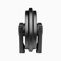 Rueda Guía Resistente al Desgaste de Marca OEM China al por Mayor de Fábrica para Accesorios de Chasis de Excavadora U17 con 1 Año de Garantía