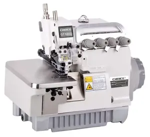 Overlock Nähmaschine Hohe Qualität Direkt antrieb 5 Faden Strickwaren GC647KD-4