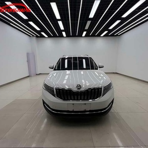 Voiture <span class=keywords><strong>d</strong></span>'<span class=keywords><strong>occasion</strong></span> Skoda Kamiq essence 1.5L 109CV 6AT <span class=keywords><strong>SUV</strong></span> Véhicule <span class=keywords><strong>d</strong></span>'<span class=keywords><strong>occasion</strong></span> certifié avec rapport <span class=keywords><strong>d</strong></span>'inspection Luxe Vente en gros de voitures en Chine - Product Image 1