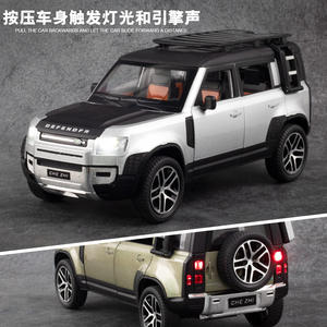 Ef1:24 y R MÁS DE efefefender FF OAD eehicle etal ollodel - Product Image 3