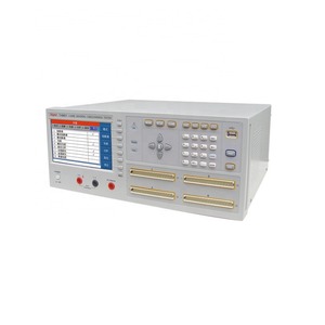 เครื่องทดสอบสายเคเบิล/ชุดสายไฟ Tonghui Th8601 พร้อมหัวต่อ 64 พิน 128 พิน สำหรับการสแกนและทดสอบ Th8601a - Product Image 5