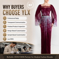 Robe de soirée longue pour femmes, robe maxi florale bordeaux, col carré, panneau en dentelle, jupe plissée, tenue de soirée formelle