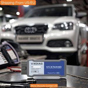 VXDIAG <span class=keywords><strong>VCX</strong></span> Nano pour GM et OPEL Outil de diagnostic Version USB pour GM/Opel Multiple GDS2 et Tech2Win Outil de diagnostic - Product Image 1