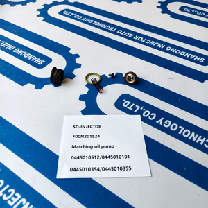 ชุดซ่อมระบบคอมมอนเรล Bosc-h รุ่น F00N201524 ของแท้ใหม่เอี่ยม - Product Image 4