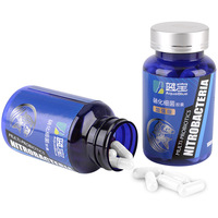 Capsules de bactéries nitrifiantes pour aquarium, bactéries bénéfiques concentrées, purificateur d'eau pour aquarium et bassin