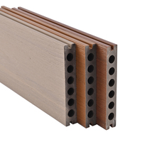 Plaques de pont en bois et plastique, carreaux de paysage, solide, Composite, sans peinture