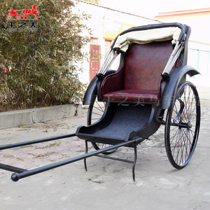 Qianzhimei OEM Nouveau Tricycle <span class=keywords><strong>Taxi</strong></span> Chinois pour le Transport de Passagers, Spécial pour le Tournage de Films et de Télévision - Product Image 4