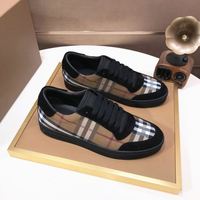 Chaussures de Luxe de Haute Qualité pour Femmes et Hommes : Baskets Décontractées en Cuir Véritable, Tendance Mode et Confortables pour la Marche