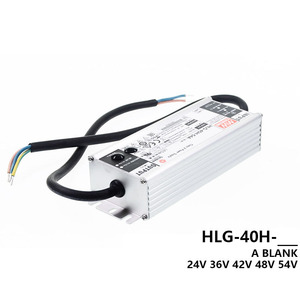 Mean Well Controlador LED de 120W 15V CC + CV IP65 92% Eficiencia 500ms Inicio rápido-40 ℃ ~ + 80 ℃ Fuente de alimentación conmutada - Product Image 4