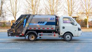 Camión <span class=keywords><strong>de</strong></span> Basura Eléctrico <span class=keywords><strong>de</strong></span> Compresión - Vehículo <span class=keywords><strong>de</strong></span> Saneamiento <span class=keywords><strong>de</strong></span> Carga Lateral <span class=keywords><strong>de</strong></span> <span class=keywords><strong>Venta</strong></span> Caliente <span class=keywords><strong>de</strong></span> Fábrica para Gestión <span class=keywords><strong>de</strong></span> Residuos - Product Image 2