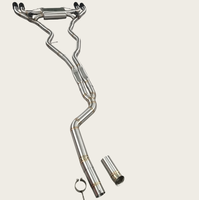 Échappement Catback à commande électronique Valvetronic pour BMW M240i G42 M340i G20 M440i G22 B58 3.0T, tuyaux d'échappement performance