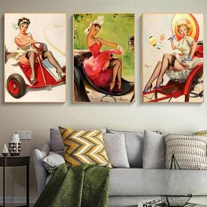 لوحة زيتية رقمية للرسم بنفسك بإطار مستطيل، إصدار 2025 الجديد، لوحة تزيينية مرسومة يدويًا لتزيين غرفة المعيشة بالرسم بالأرقام - Product Image 5