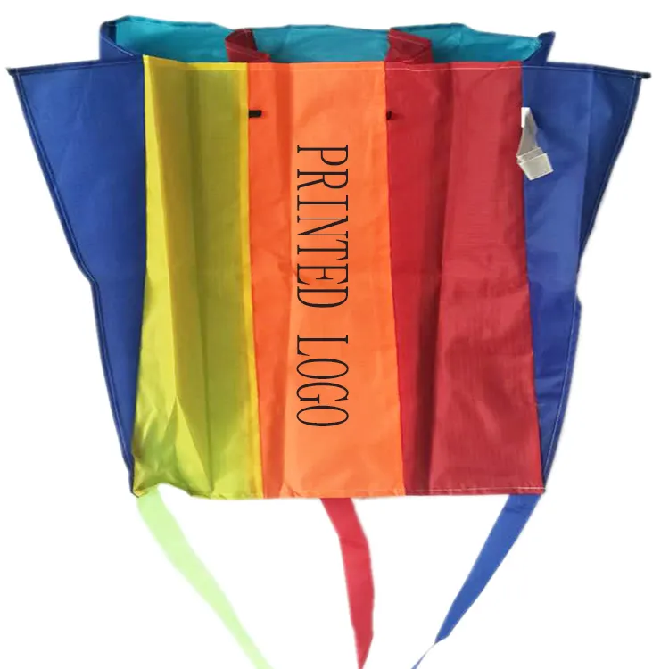 Hot sale customized small fold kite kids kite MC53