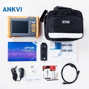เครื่องทดสอบไฟเบอร์ออปติก NK5600 OTDR 1310 1550nm 32 30dB มัลติฟังก์ชั่น พร้อม VFL OPM แหล่งกำเนิดแสง สำหรับเครือข่าย FTTx - Product Image 6