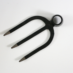 China Fabriek Tuingereedschap Staal Vork Carbon Staal Tuin Landbouw Hooivork - Product Image 6