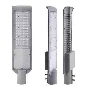 SMD led lampadaire 130lm/w 85-277V PF0.95 pilote isolé usine bon prix - Product Image 2
