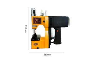 Machine <span class=keywords><strong>à</strong></span> coudre <span class=keywords><strong>à</strong></span> chargement par <span class=keywords><strong>pistolet</strong></span> Packerl - Product Image 5