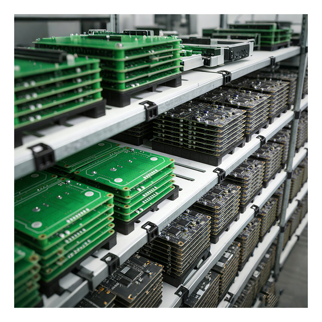 Small-Batch Production Pcba Assembly Service Smt Assembly Oem/Odm/Obm Pcba Design Service Pcb and Pcba