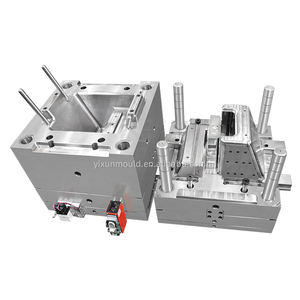 Personalizza capsula macchina da caffè macchina da caffè parti in plastica <span class=keywords><strong>pmma</strong></span> acrilico stampaggio ad iniezione stampi utensili - Product Image 3