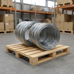 Alambre de acero al carbono, alambre de acero galvanizado, alambre de acero inoxidable, alambre de alta resistencia a la tracción - Product Image 3
