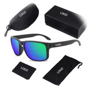 Lentes de sol Custom New design sport wholesale hot promotion fashion polarized sunglasses with logo branding