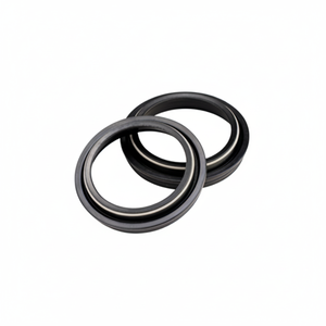 Centauro Par de Cubiertas Antipolvo de Horquilla para Honda CRF 450R 17-24 Protectores Antipolvo de Rueda - Product Image 1