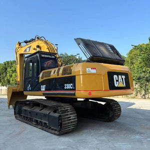 Excavadora usada CAT 330CL Precio económico excelente rendimiento Excavadora usada CAT en venta - Product Image 1