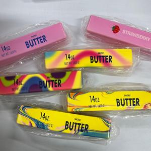 0728 Juguetes Antiestrés Ultra Suaves de Mantequilla para Apretar, No Tóxicos, de Rebote Lento, Novedosos Juguetes Sensoriales para Aliviar el Estrés - Product Image 2