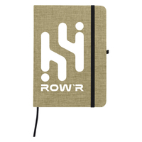 Carnet de notes personnalisé avec logo, 5x7 pouces, en vrac, cadeau promotionnel d'entreprise, journal d'écriture personnalisable, bloc-notes personnalisé
