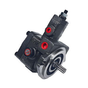 ปั๊มไฮดรอลิกแบบแปรผัน รุ่น VPVC-F12-A1/A2/A3-02A/03A หัวปั๊มสถานีไฮดรอลิก ปั๊มน้ำมันใบพัดสูง - Product Image 5