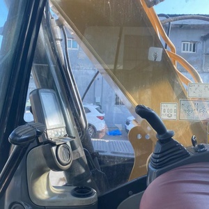 Excavadora usada CAT 315DL con certificado EPA y CE, excelente rendimiento, precio bajo, motor original, horas de trabajo bajas - Product Image 4