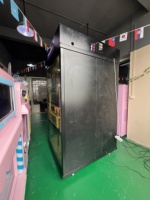 Centre commercial intérieur électronique Jukebox karaoké salle de chant Machine de jeu KTV à pièces Arcade Plaza Station cabine de chant