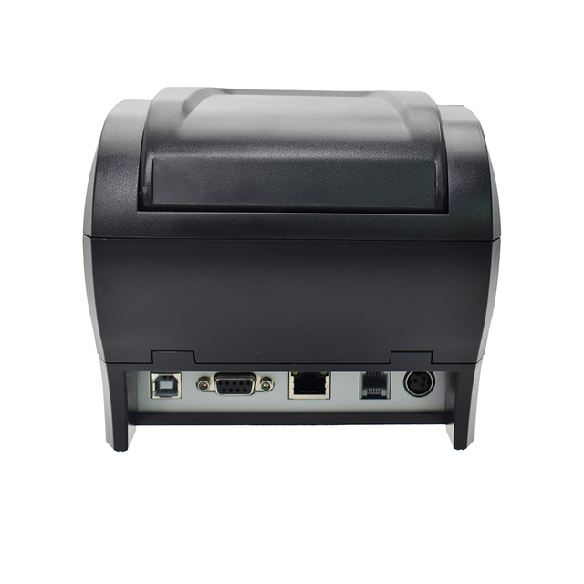 HOT Number Ticket Printer Queuing Management System Inkless RS232C USB LAN Port Thermal Events 80mm Auto-cutter Stock