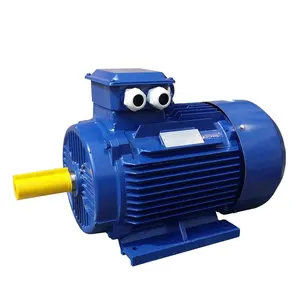 3 Phase 10hp 15hp 20hp 30hp 40hp 50hp 60hp 75hp 100hp Ac Induction Electric Motor