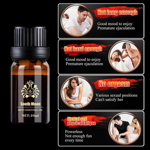 Aceite de Masaje para Agrandamiento del Pene Masculino, Engrosamiento, Suavizante, Ingredientes Naturales Ecológicos, Sin Efectos Secundarios, Sexo para Adultos - Product Image 5
