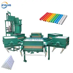 Electric Manual Type School Chalk Making Machine Dustless Chalk Extrusion Machine Price China