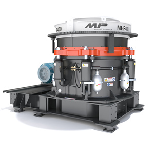 Máy nghiền đa xi lanh MHP hiệu suất cao cho các giai đoạn nghiền thứ cấp và thứ ba chính xác - Product Image 4