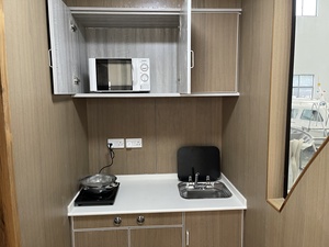 Bestyear 1280 घर नाव Boatahome झोपड़ी - Product Image 5