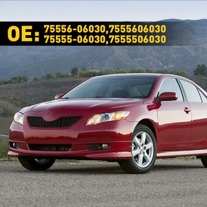 Nuevo KL 75556-06030 Moldura de Goteo para Techo de Alta Calidad, Tira de Acabado - Product Image 3