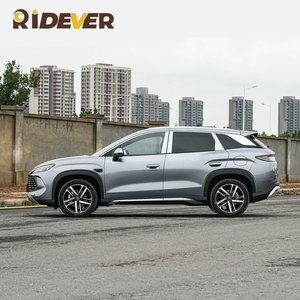 รถยนต์พลังงานใหม่ BYD Song L DM-i แบบ PHEV SUV ประหยัดน้ำมัน สำหรับการส่งออกทั่วโลก - Product Image 5