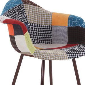 <span class=keywords><strong>Chaise</strong></span> de salle à manger de luxe en acier inoxydable, siège moderne en abs, dossier américain, pour loisirs, Design Loft, offre spéciale - Product Image 6