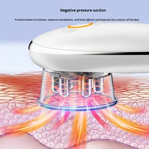 <span class=keywords><strong>Appareil</strong></span> de <span class=keywords><strong>liposuccion</strong></span> à pression négative, machine de modelage corporel brûle-graisses, masseur de réduction de la graisse du ventre, masseur de perte de poids - Product Image 3