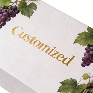 <span class=keywords><strong>Caja</strong></span> <span class=keywords><strong>de</strong></span> Regalo <span class=keywords><strong>para</strong></span> Vino Personalizada con Cierre Magnético, Inserto <span class=keywords><strong>de</strong></span> Espuma Multicompartimento, Empaque con Diseño Impreso <span class=keywords><strong>para</strong></span> Sets <span class=keywords><strong>de</strong></span> Vino Tinto - Product Image 2