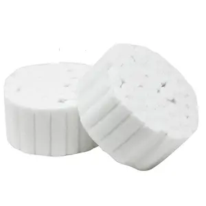 Hot Selling Dental equipment Consumables Material Disposable Dental Cotton Roll With Natural Material