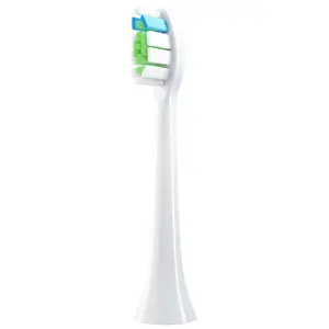 Kepala sikat gigi logam tembaga pengganti sikat gigi ultrasonik cocok untuk Philips elektrik Hx9023 6063 9033