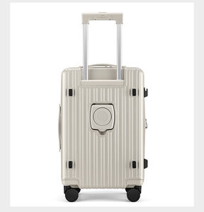 Sac de voyage grande capacité de 20 pouces compartiment à bagages extensible 24 valises pour étudiants en matériel PC <span class=keywords><strong>porte</strong></span>-bagages - Product Image 6