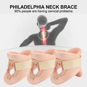 Peralatan medis kualitas tinggi fisioterapi leher penahan tulang belakang kerah serviks Philadelphia - Product Image 5