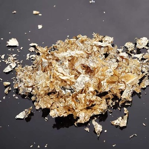 <span class=keywords><strong>Feuille</strong></span> d'or <span class=keywords><strong>comestible</strong></span> chinoise authentique de 2 g pour la décoration de gâteaux et de pâtisseries - Product Image 6